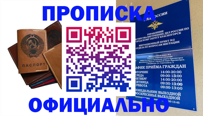 временная прописка в Россоши